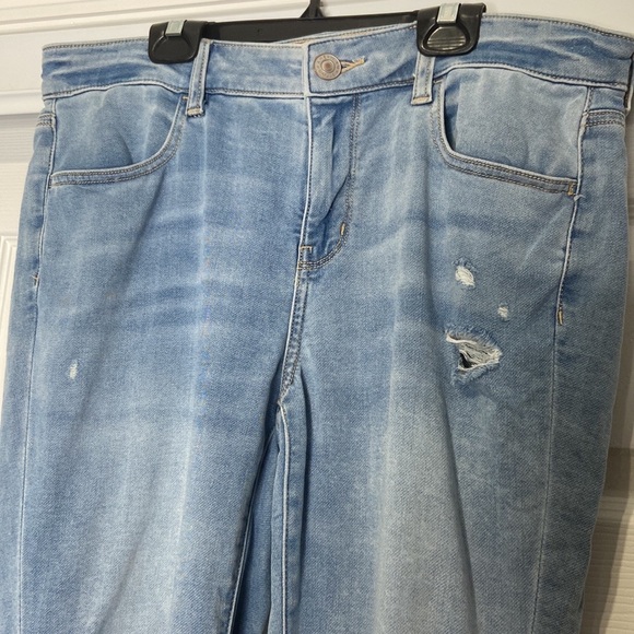 American Eagle Next Level Stretch Jeggings - Picture 4 of 8